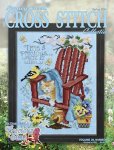 (image for) Stoney Creek Cross Stitch Collection - 2024 Spring